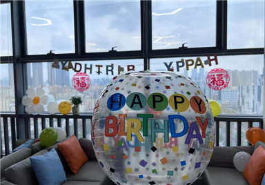 员工生日会 | 温暖遇见，勉励前行！